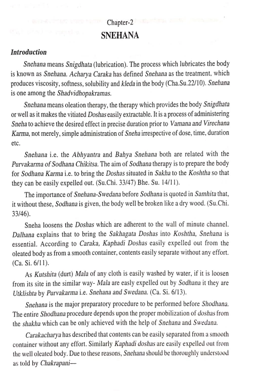 Text Book of Panchakarma (CSBG 166)